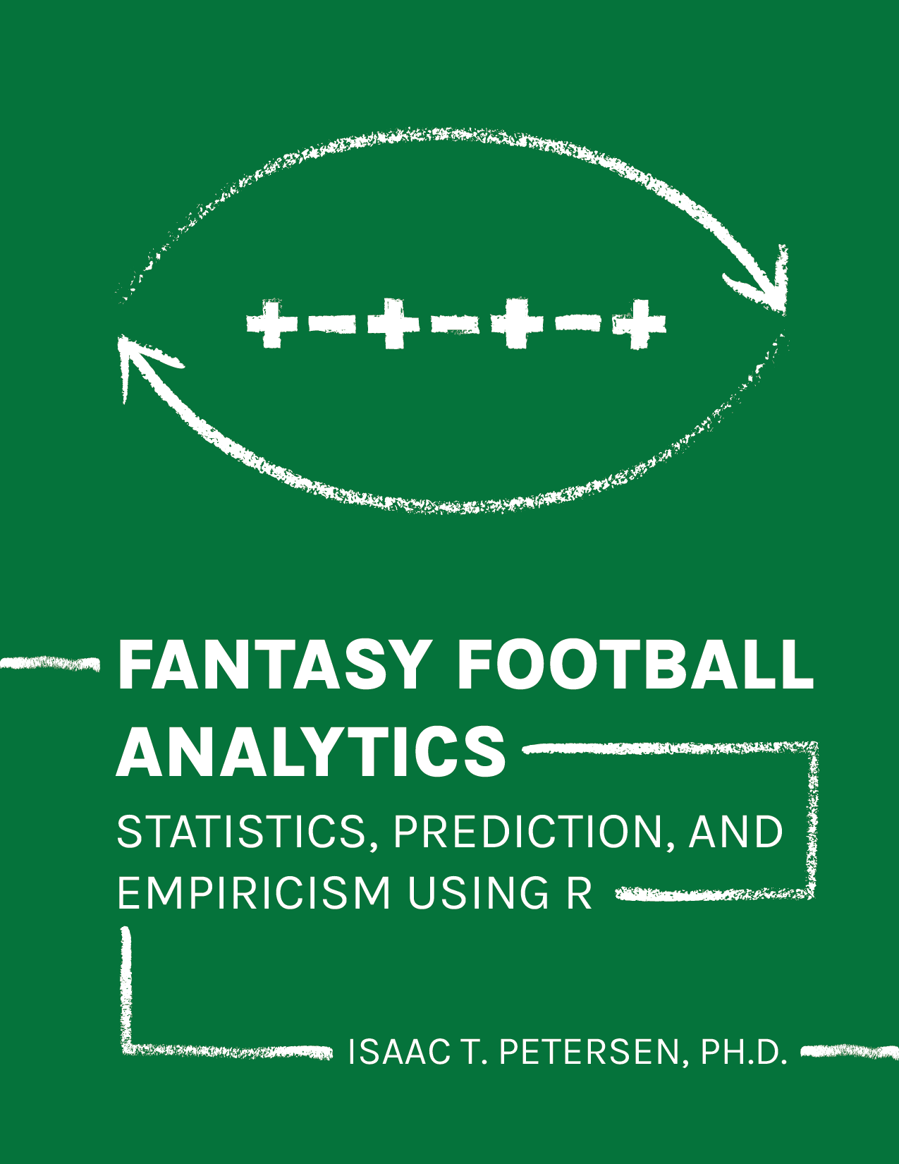 Fantasy Football Analytics Book Cover